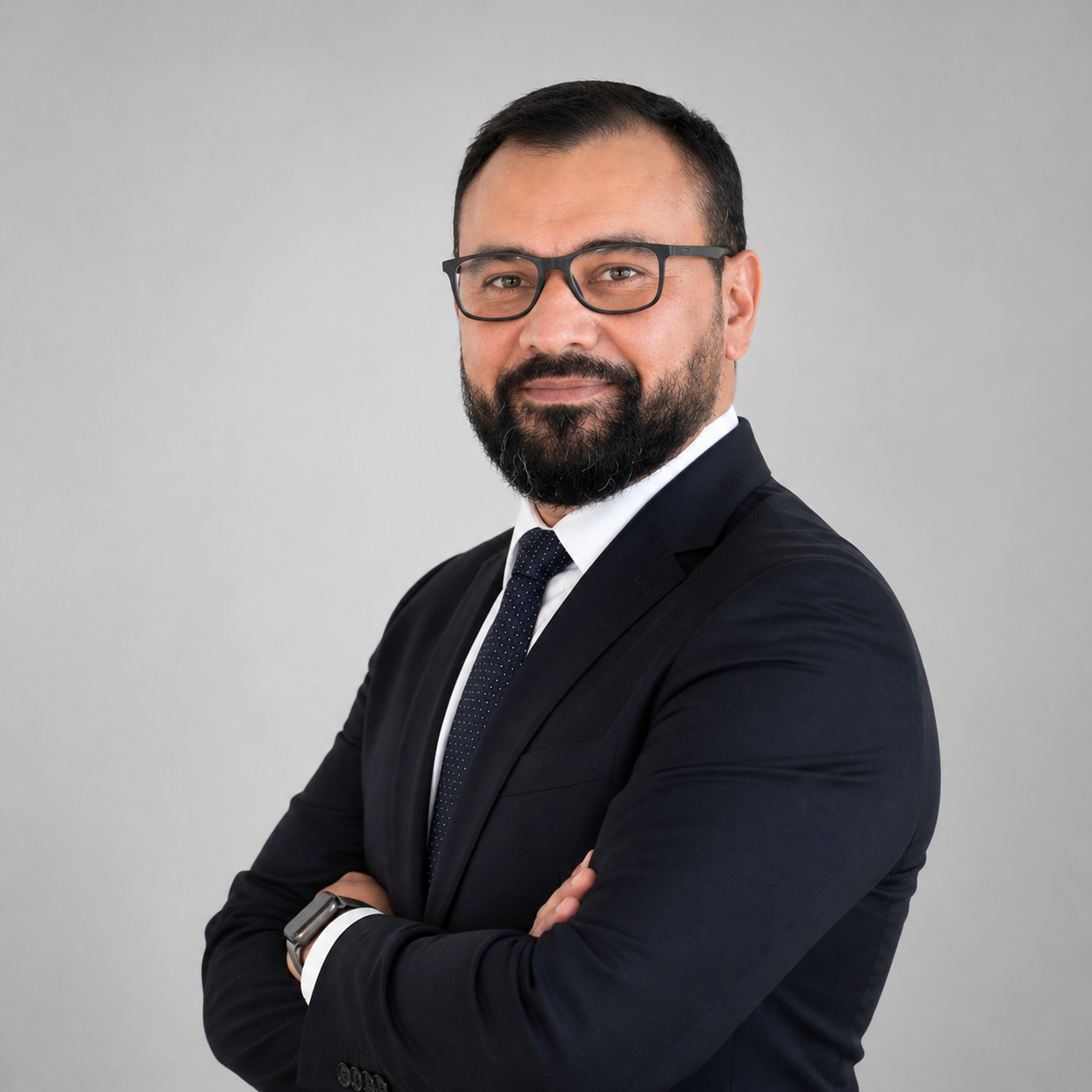 Hugo José Carvajal Pérez, Finance and Tax Partner